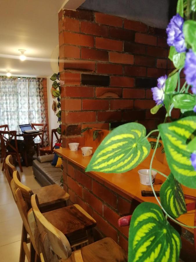 Coffee Flores Gabriel Apartman Salento Szoba fotó
