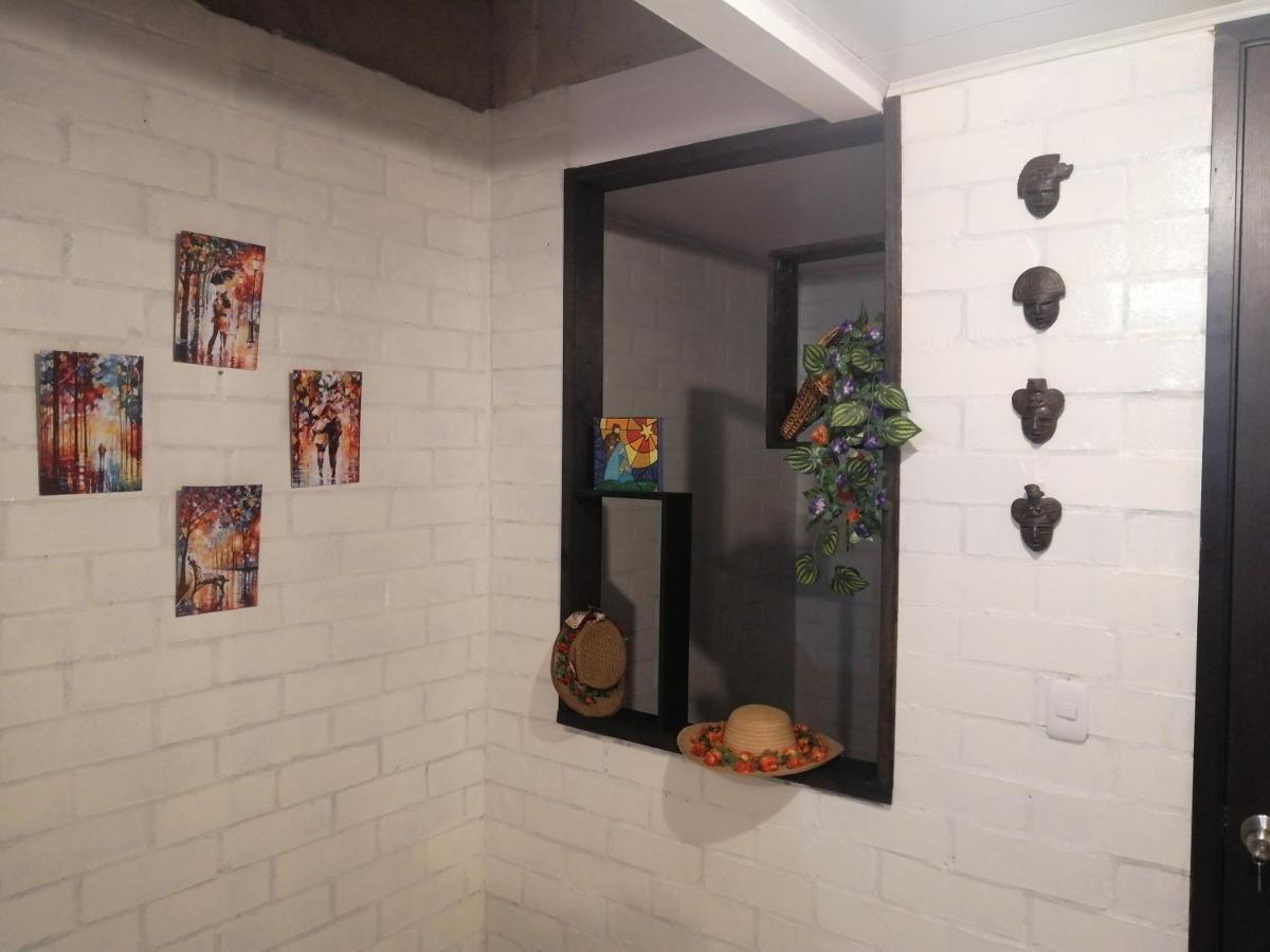 Coffee Flores Gabriel Apartman Salento Kültér fotó