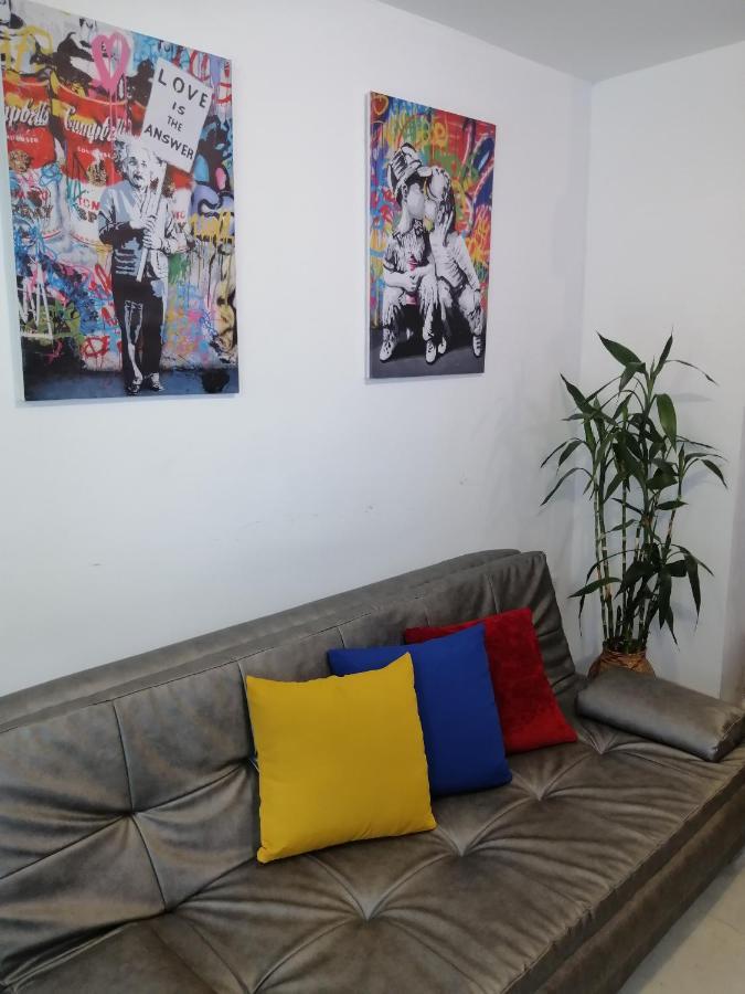 Coffee Flores Gabriel Apartman Salento Kültér fotó